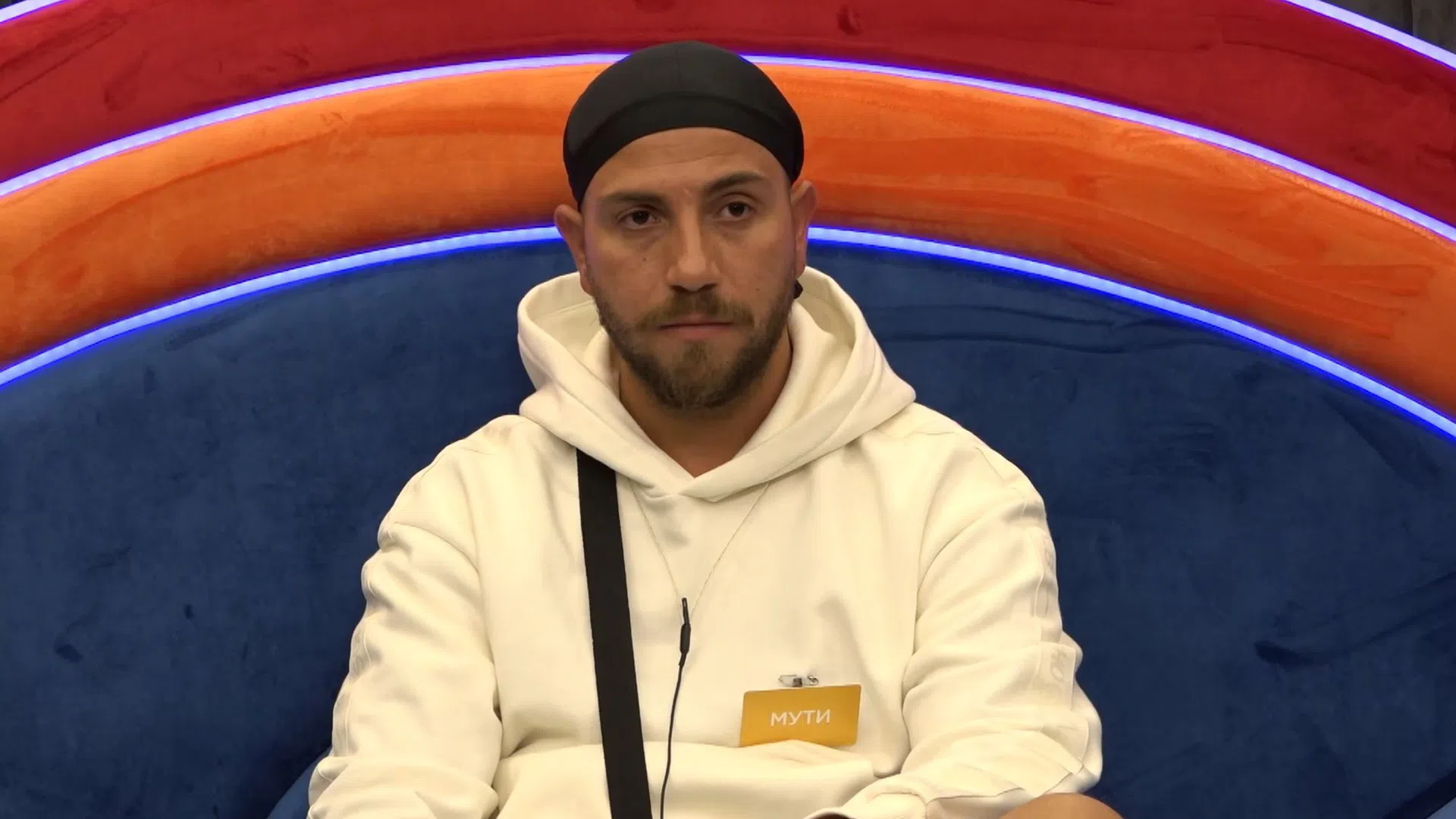 Едва с 26% зрителска подкрепа Мути изхвърча от Къщата.