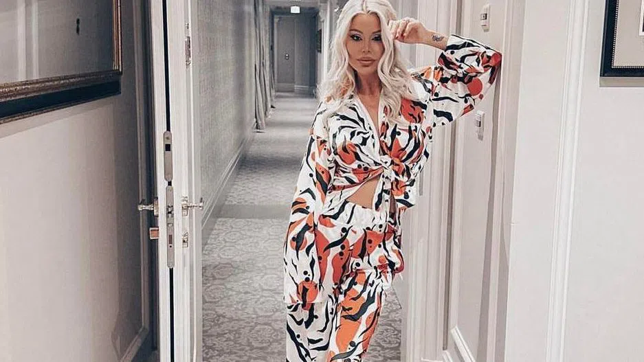 Снимката от поредната вечеря на Гущерови показа уникални бижута.