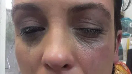 Диана Димитрова шокира преди месец с разкритие за известен, който я пребил.