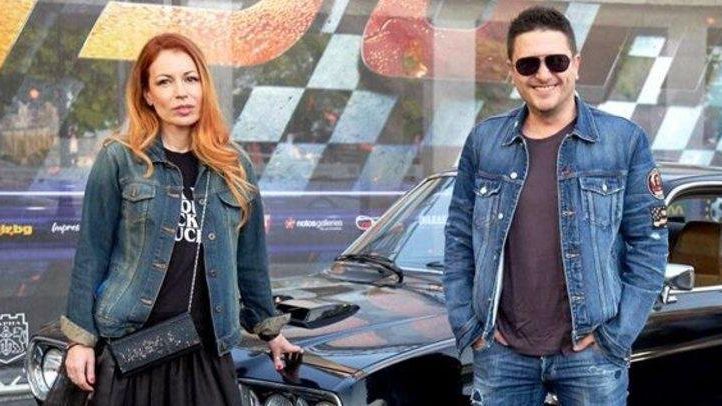 Асен Блатечки се обяви за женен