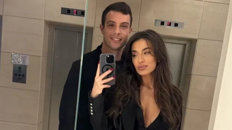 Филип Буков вече не е и с това момиче.