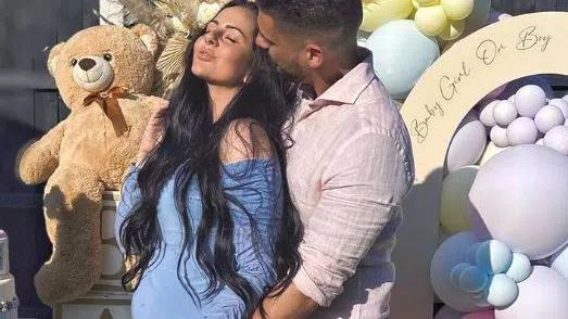 Тина и Миро чакат първото си дете.