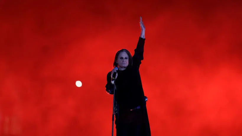 Ози Озбърн ни напусна на 76-годишна възраст. Снимка: Getty Images