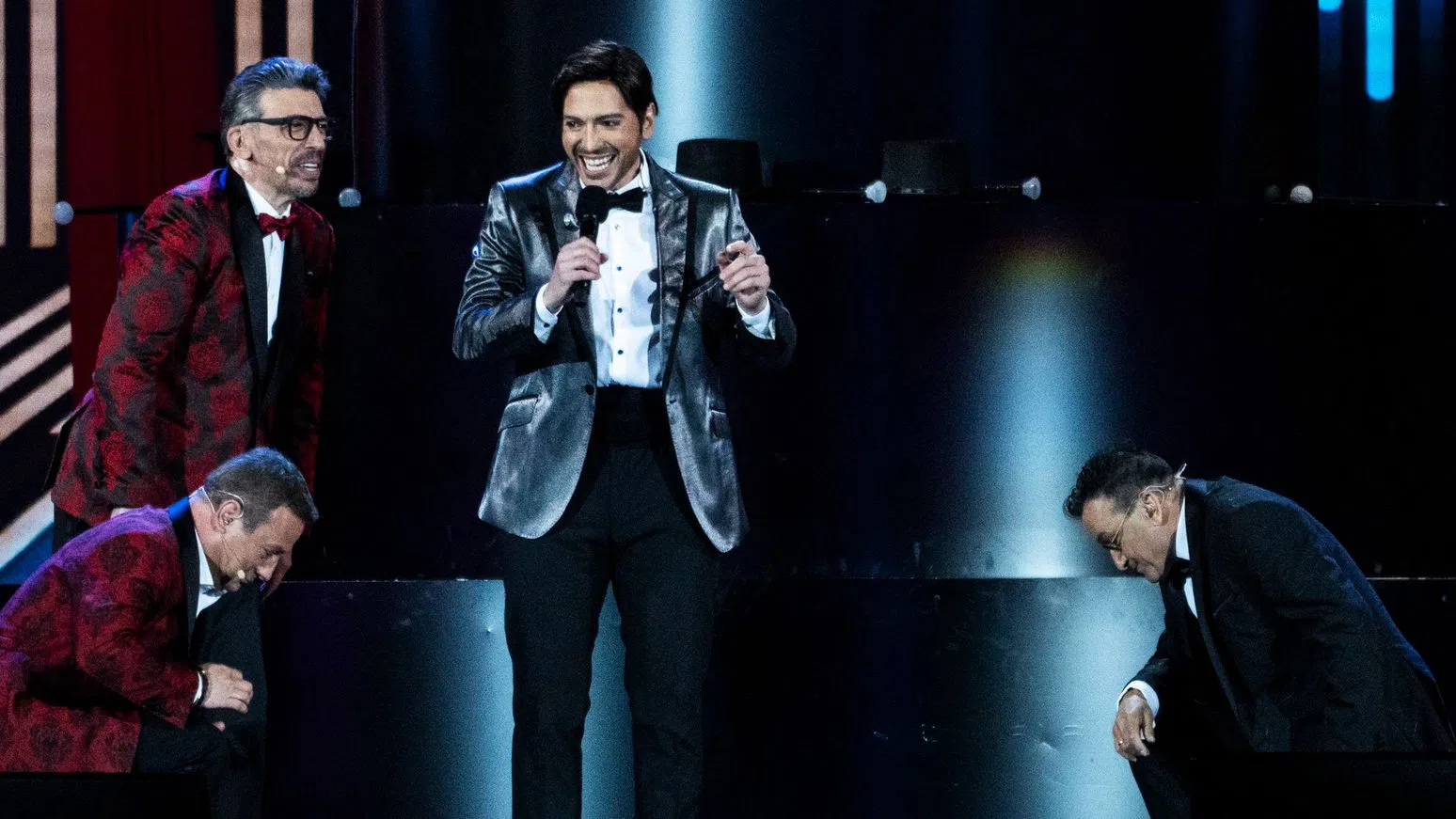 Рачков коленичи пред Цитиридис на финала на Капките