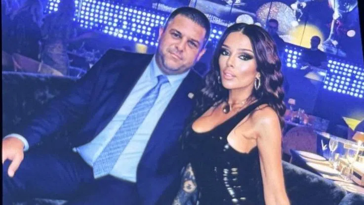 Диона и Иво Пазарджиев.