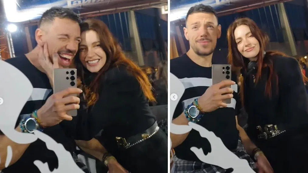 Даниел Петканов е лудо влюбен в Глория Петкова.