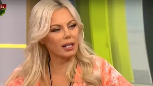 Това е първо дете за певицата.