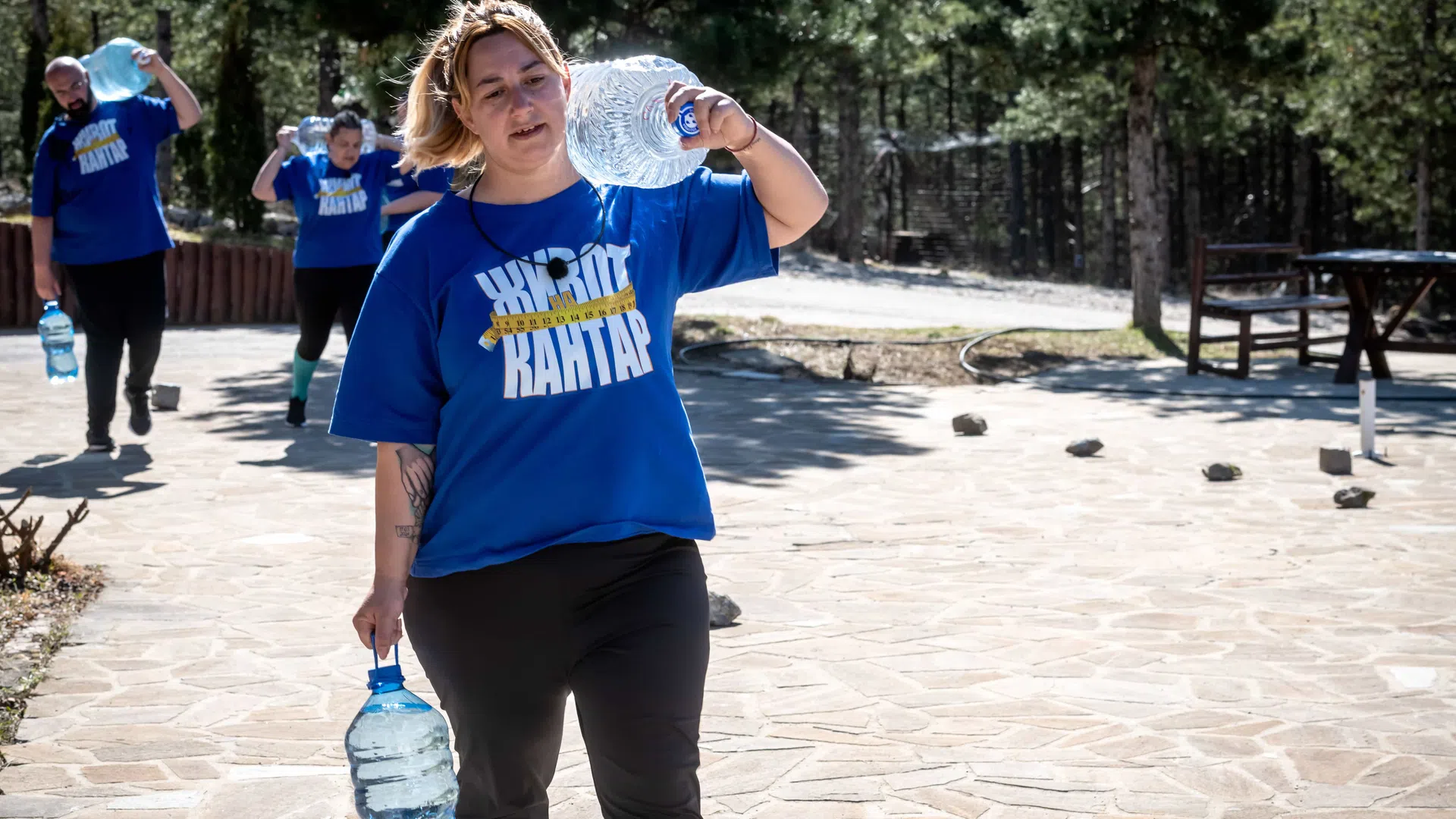 Рая научила в "Живот на кантар" колко борбен човек е.