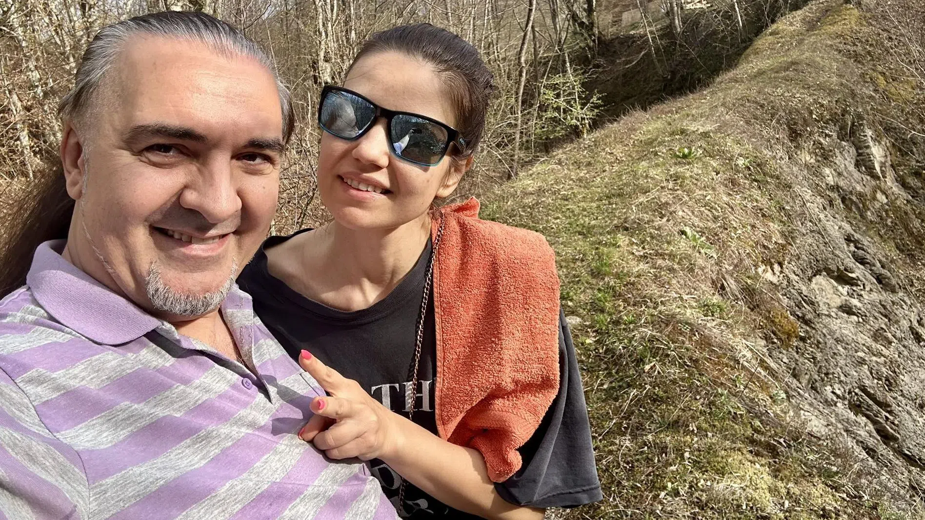 52-годишният Венко  младее покрай връзката си с певицата Невена Цонева.