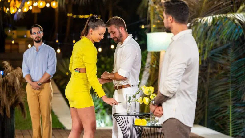 Бранимира взе това решение на база разговора с Русинов през деня.