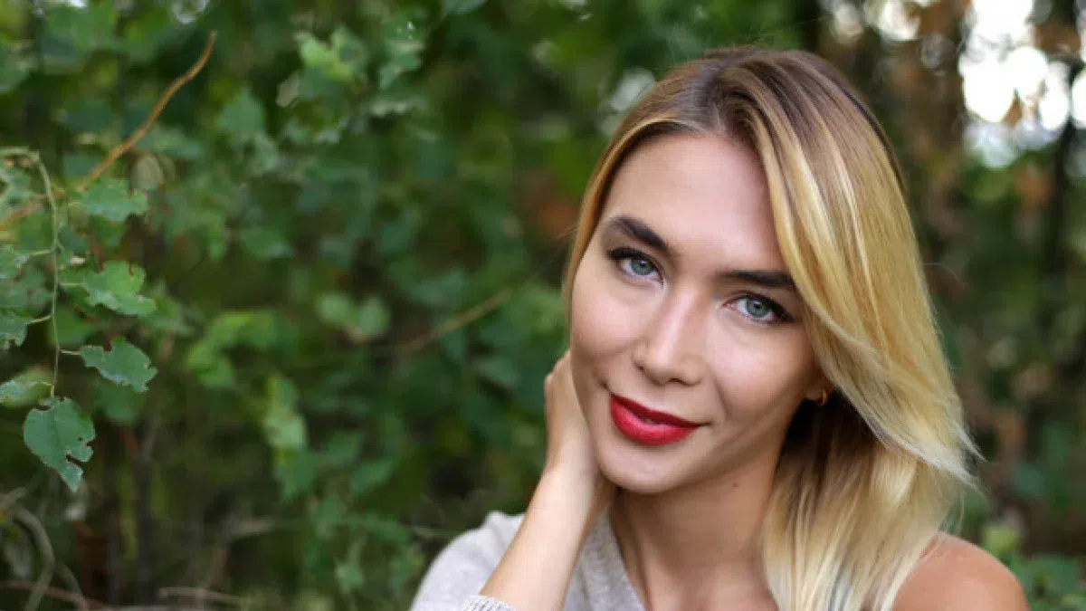 Райна Караянева има опит в телевизията.