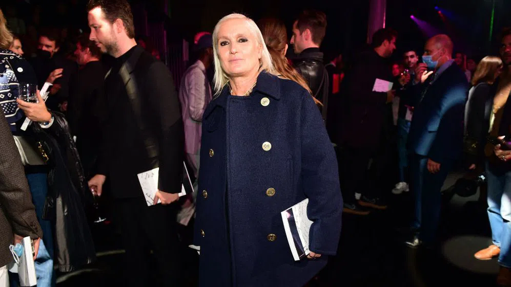 Мария Грация Кюри oстана в историята на Dior като първата жена, назначена за творчески директор. Снимка: Getty Images