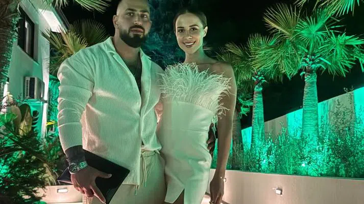 Виктор и Лора