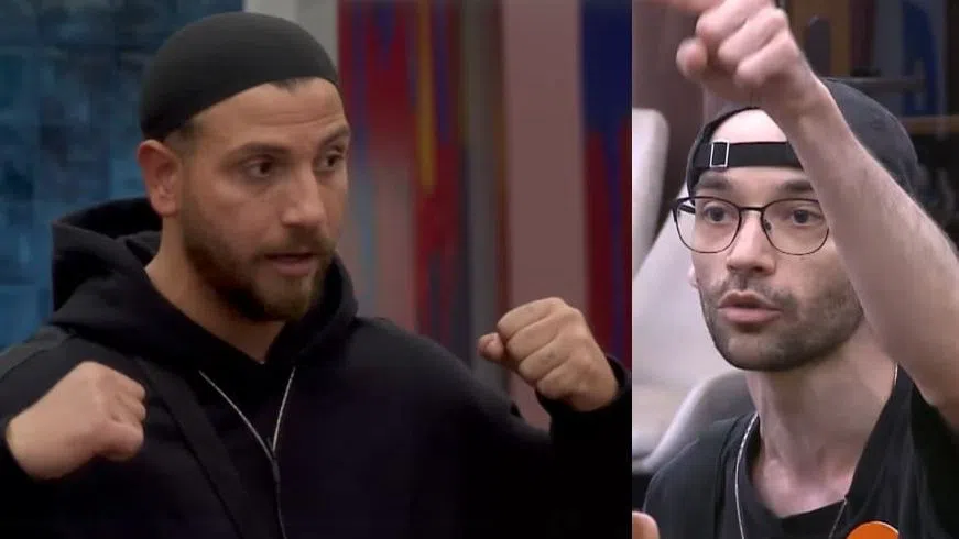 Мути нападна вербално ексцентричният Цецо.