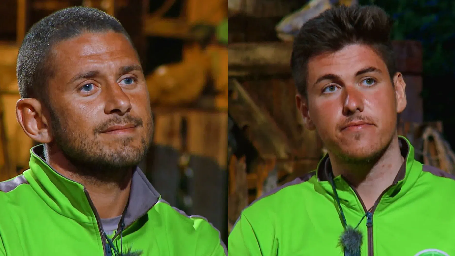 Дино избра Дечо за свой противник.