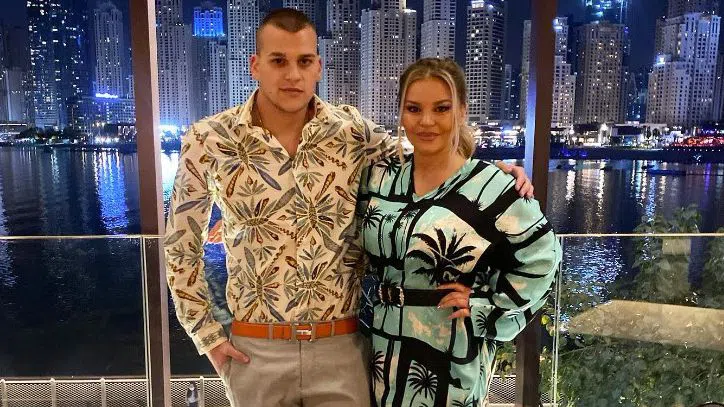 Десислава удари рамо на сина си Майки за музикална кариера.