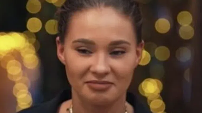 Бранимира не веднъж е задържана от полицаи.