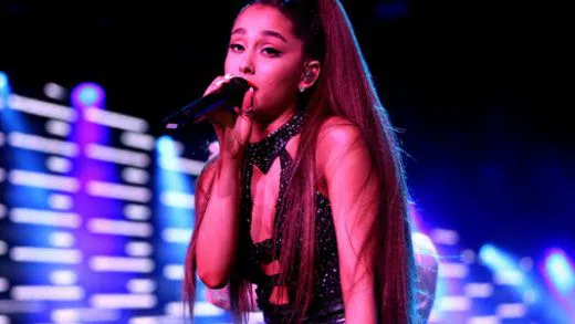 Ариана Гранде е любимка на милиони по света.