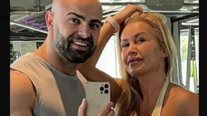 Ричард се грижи и за фигурата на Мария.