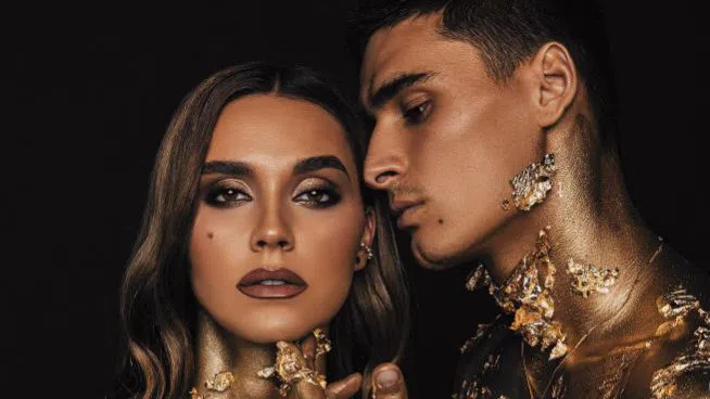 Теодора Мудева и Румен Радев бяха перфектната двойка или поне така изглеждаше по време на изявата им в "Игри на волята".