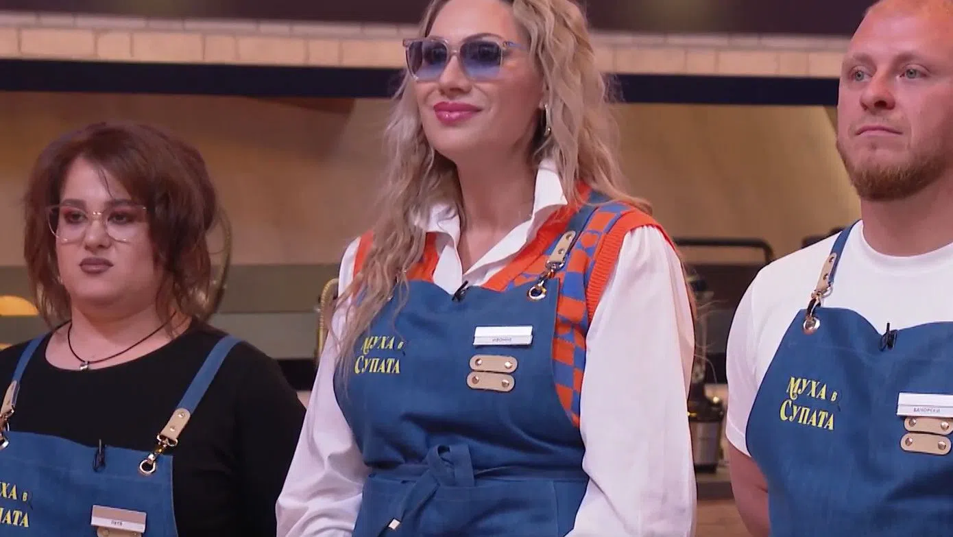 Ивоне и Бачорски