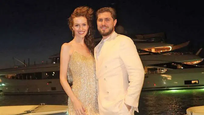 Гергана Малкоданска и Алекс Ковачев