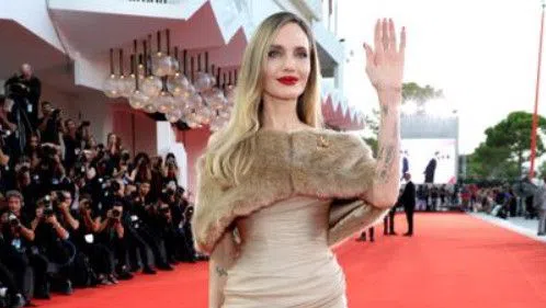 На Анджелина Джоли не й е било лесно да влезе в образа на Мария Калас. Фотокредит GettyImages