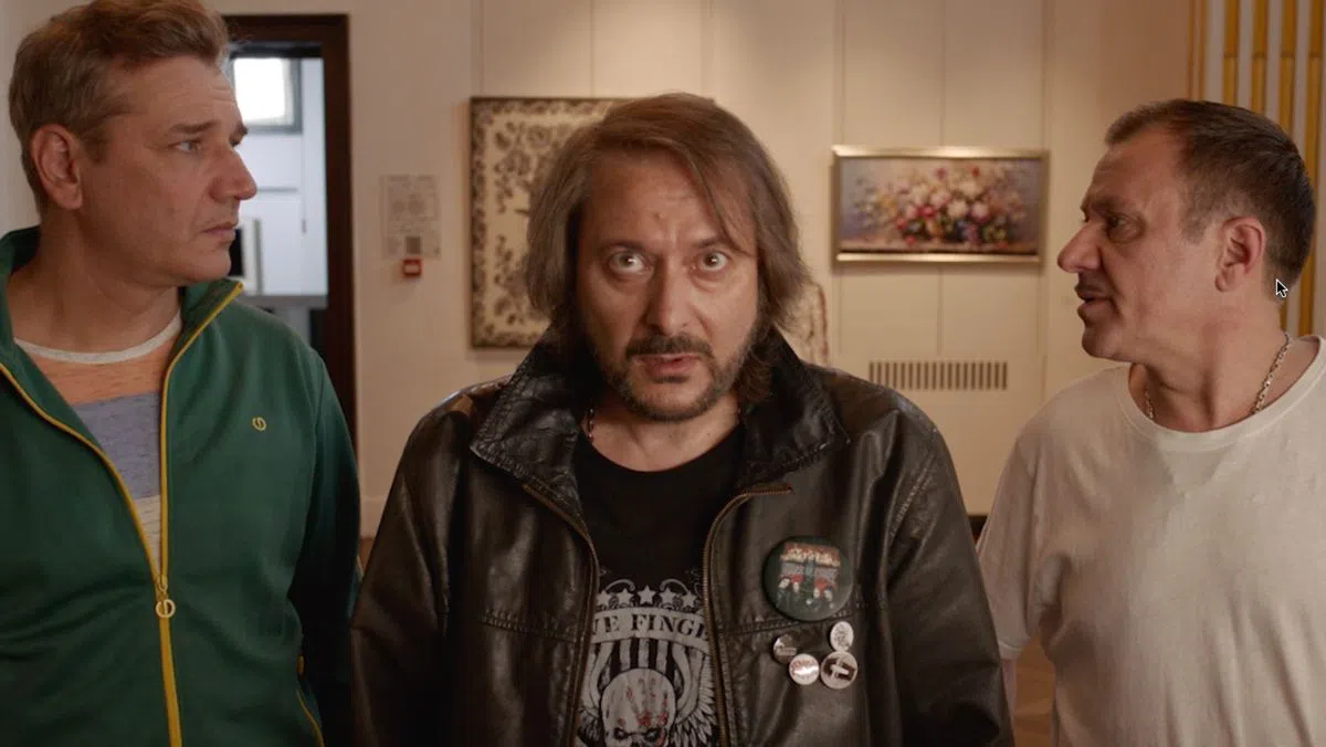 Младенов, Денолюбов и Гъмов