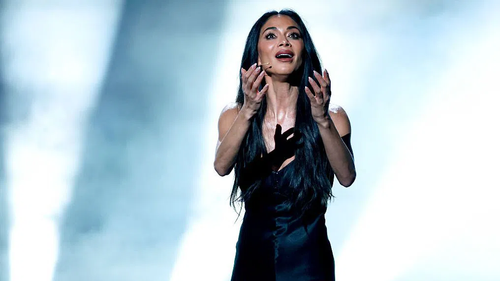 Никол Шерцингер  признава, че вижда много паралели между себе си и поп иконата Бритни Спиърс. Снимка: Getty Images