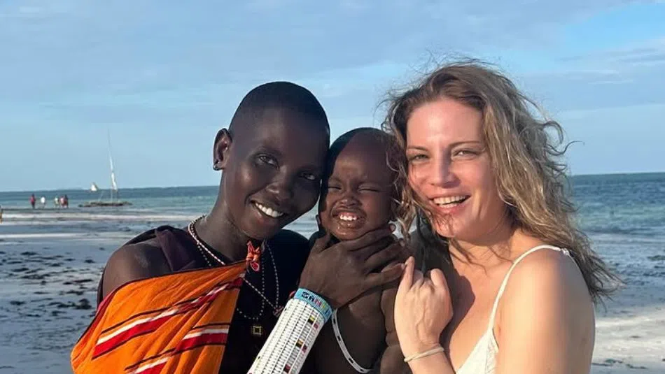 Теодора Духовникова сбъдна мечта.