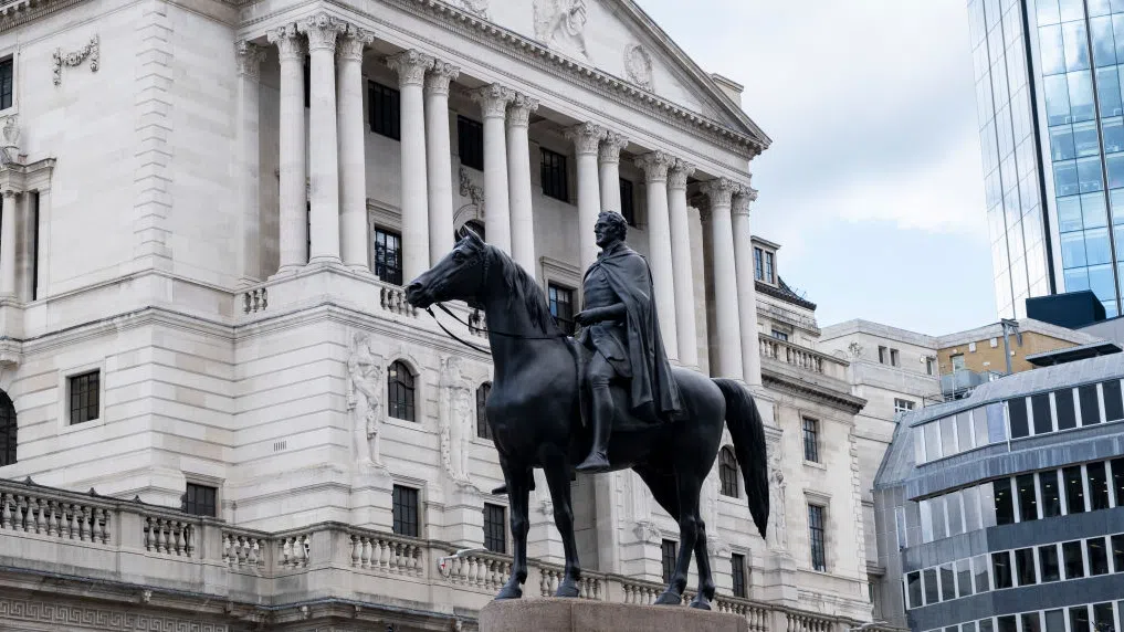 Bank of England намали лихвения процент до 4,75%