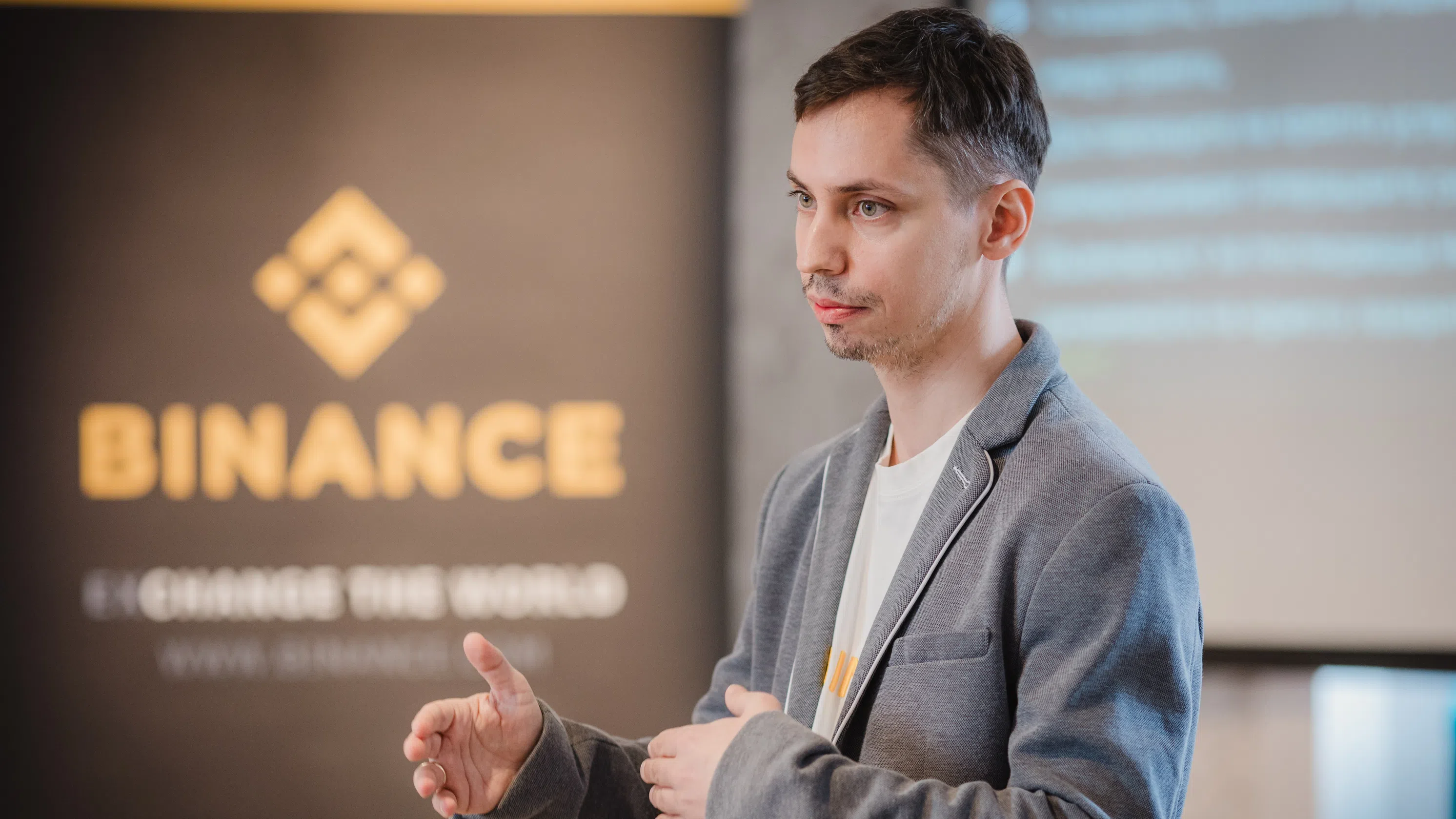 Токеномика преди Халвинга. Веселин Георгиев от Binance за възможностите и рисковете на крипто пазара