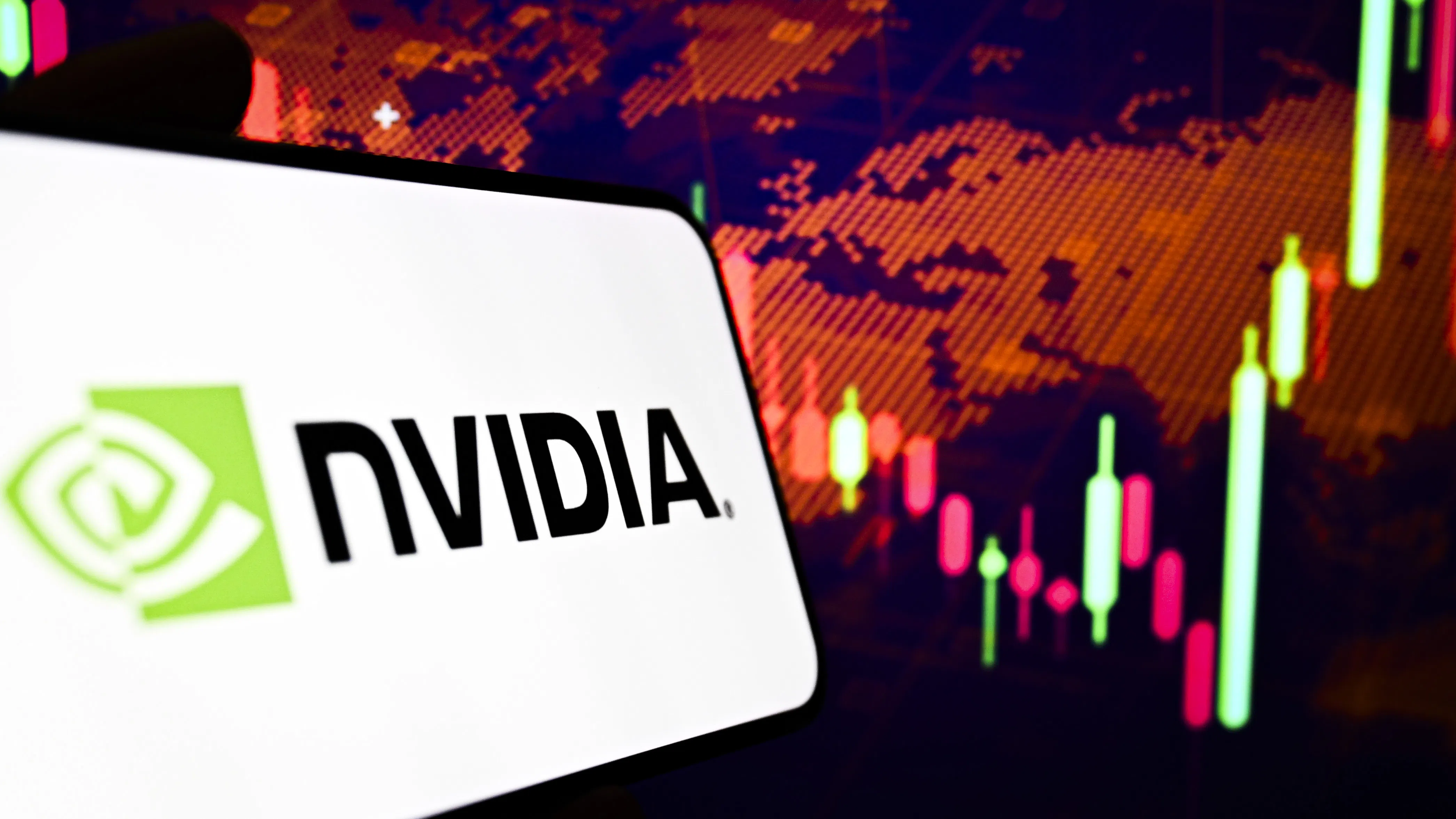 Nvidia заменя Intel в индекса Dow Jones Industrial Average