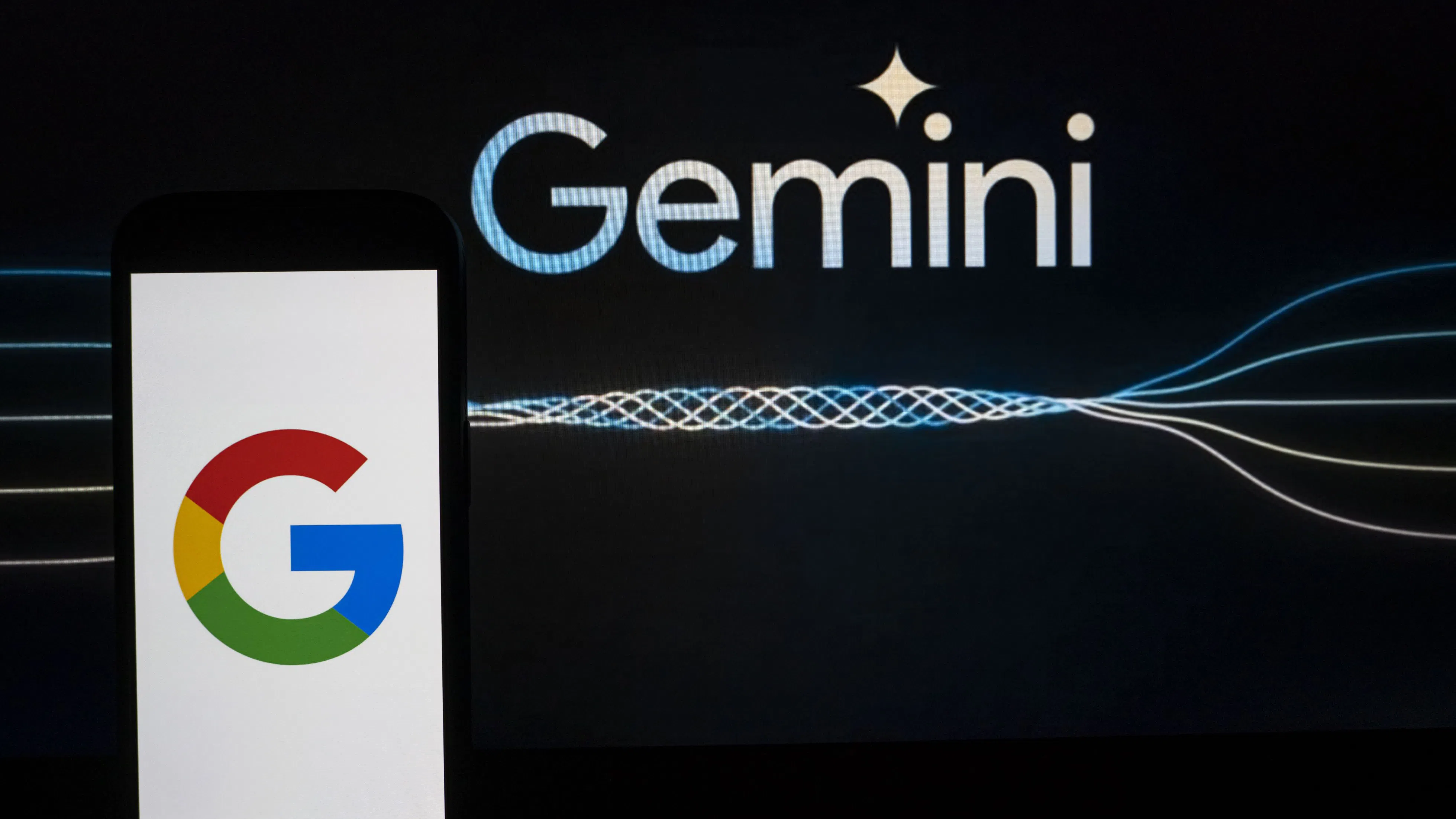 Google спря генератора на изображения Gemini AI