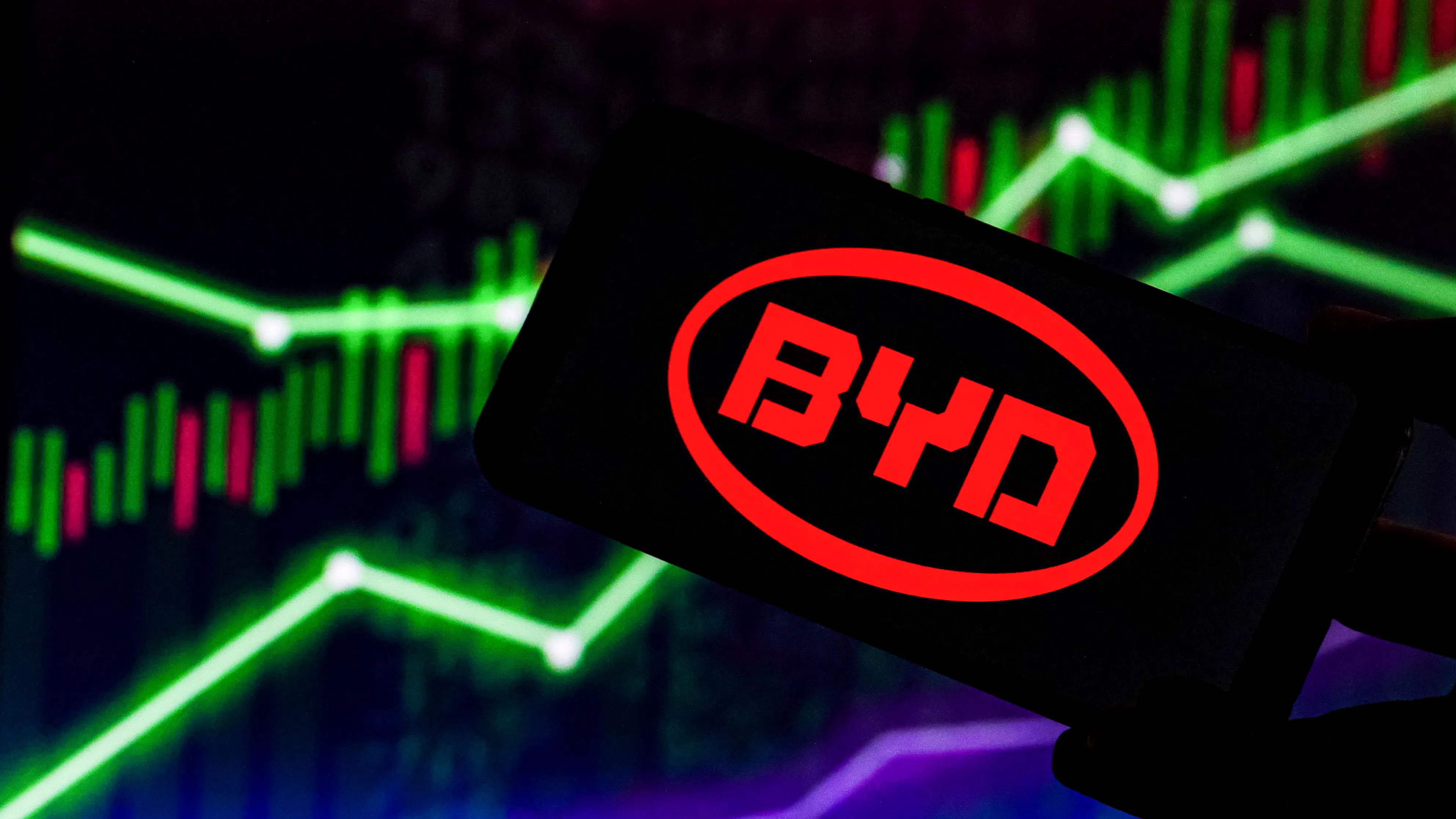 Berkshire Hathaway сви дела си в BYD до по-малко от 5%