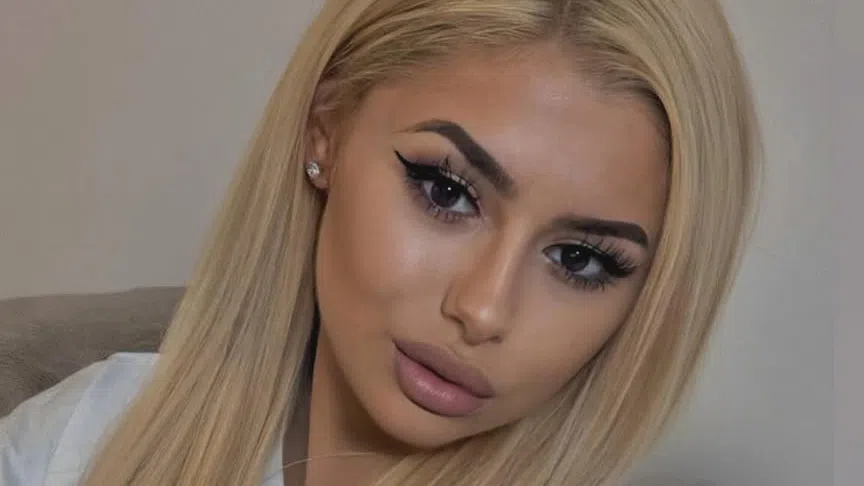 Анета която шокира зрителите на Ергенът още в първи епизод