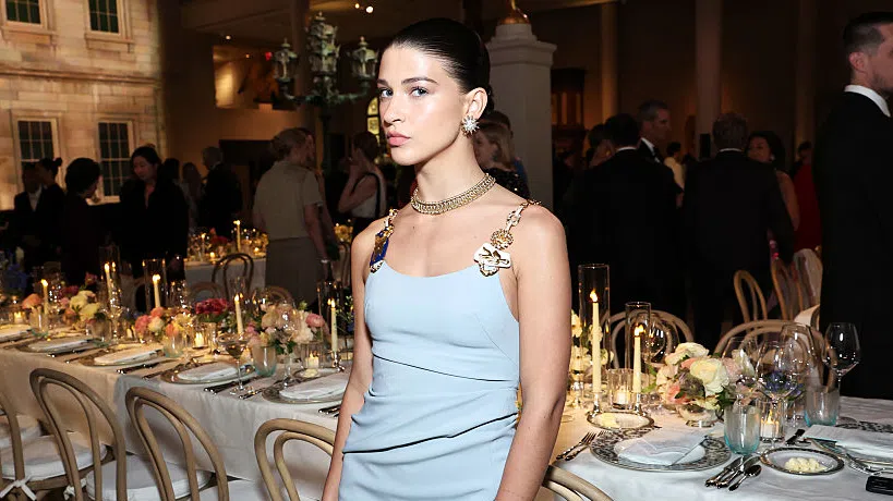 Фийби Гейтс неволно сподели че баща ѝ съоснователят на Microsoft