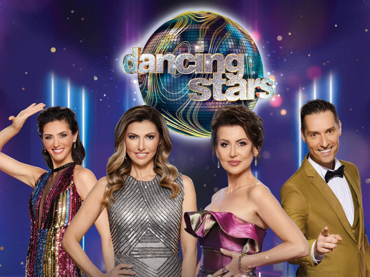 Безкомпромисните Илиана Раева и Галена Великова влизат в журито на "Dancing Stars" по bTV