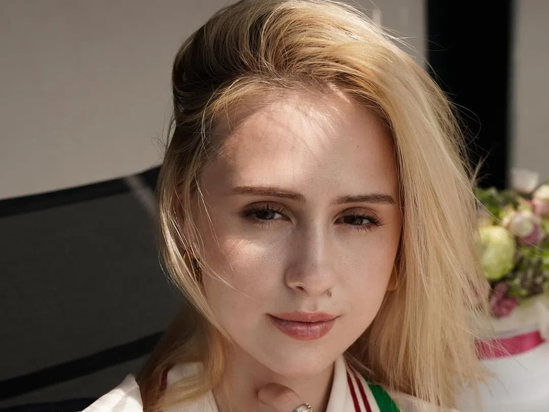 Мария Бакалова призна за своята мисия в ефир