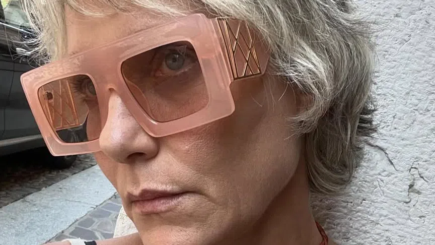 Актрисата Койна Русева навърши 55 години на 2 май По