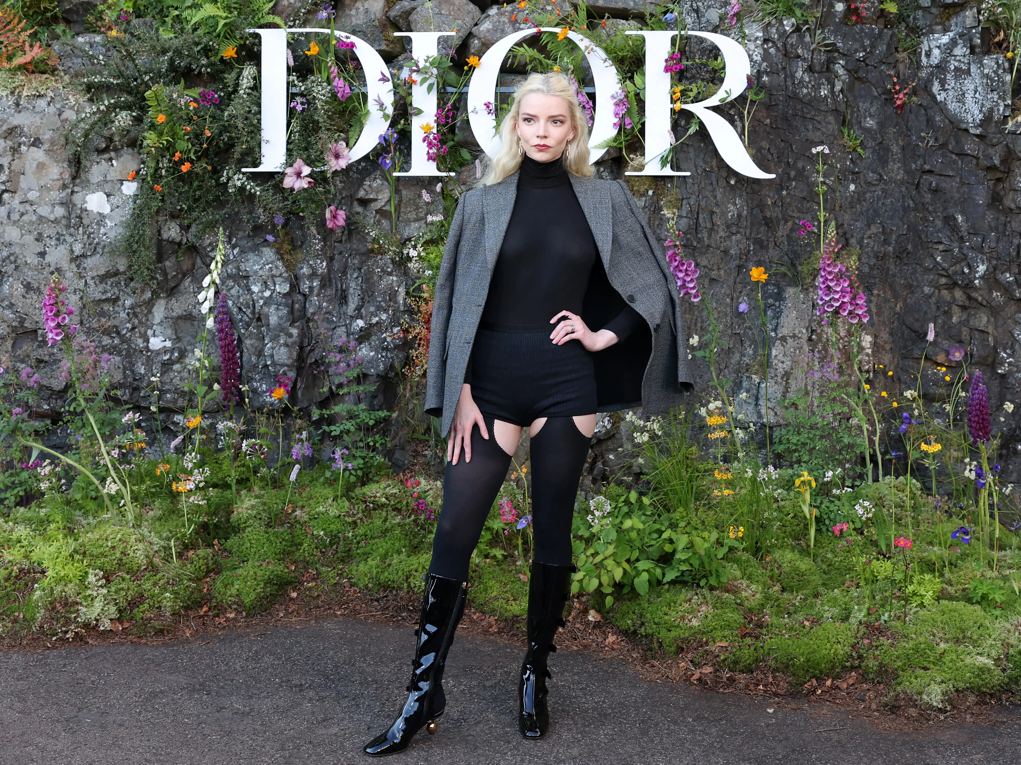 Уникален документален филм за „Dior в Шотландия“ показва новата колекция на бранда (снимки)