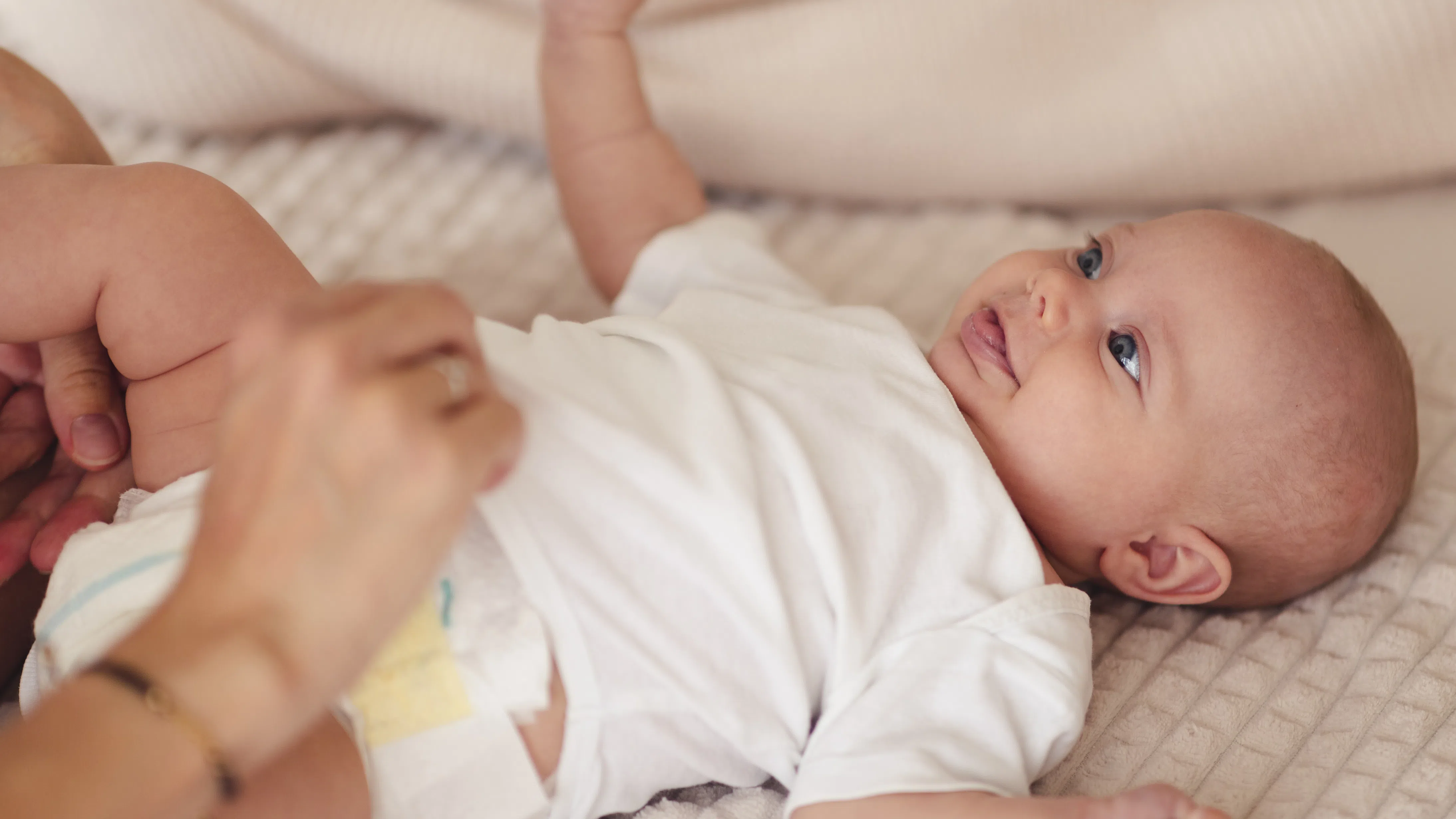 Едно от най страшните неща за майките през първите дни е