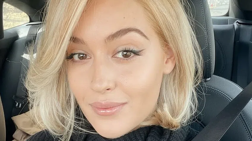 За първи път дъщерята на Гала публично разкрива себе си