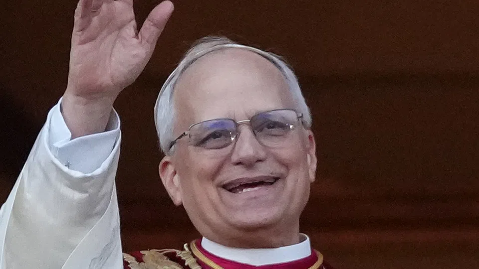 За първи път в историята католическият свят има духовен водач