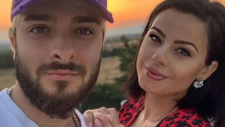 Половинката на Криско Цветелина Петрова посрещна рождения си ден