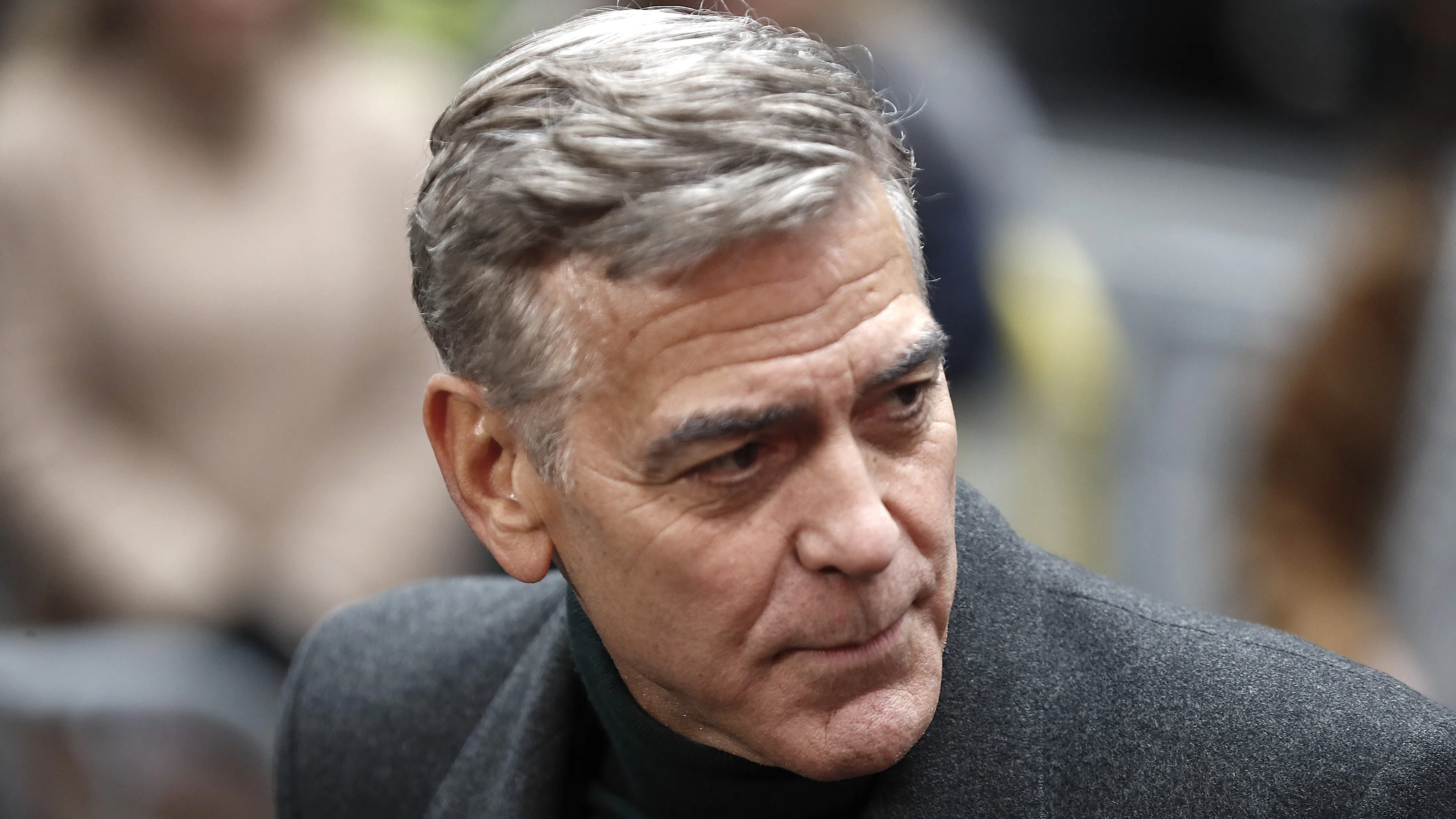 Джордж Клуни направя голяма промяна във визията си Актьорът се