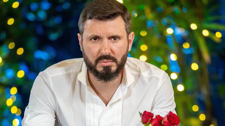 Вчера в Ергенът се завихри щур купон Докато Виктор беше