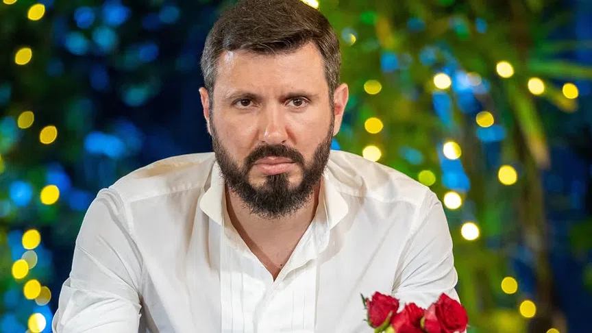 Адриана сравни Мартин с героя Али Реза от турския сериал