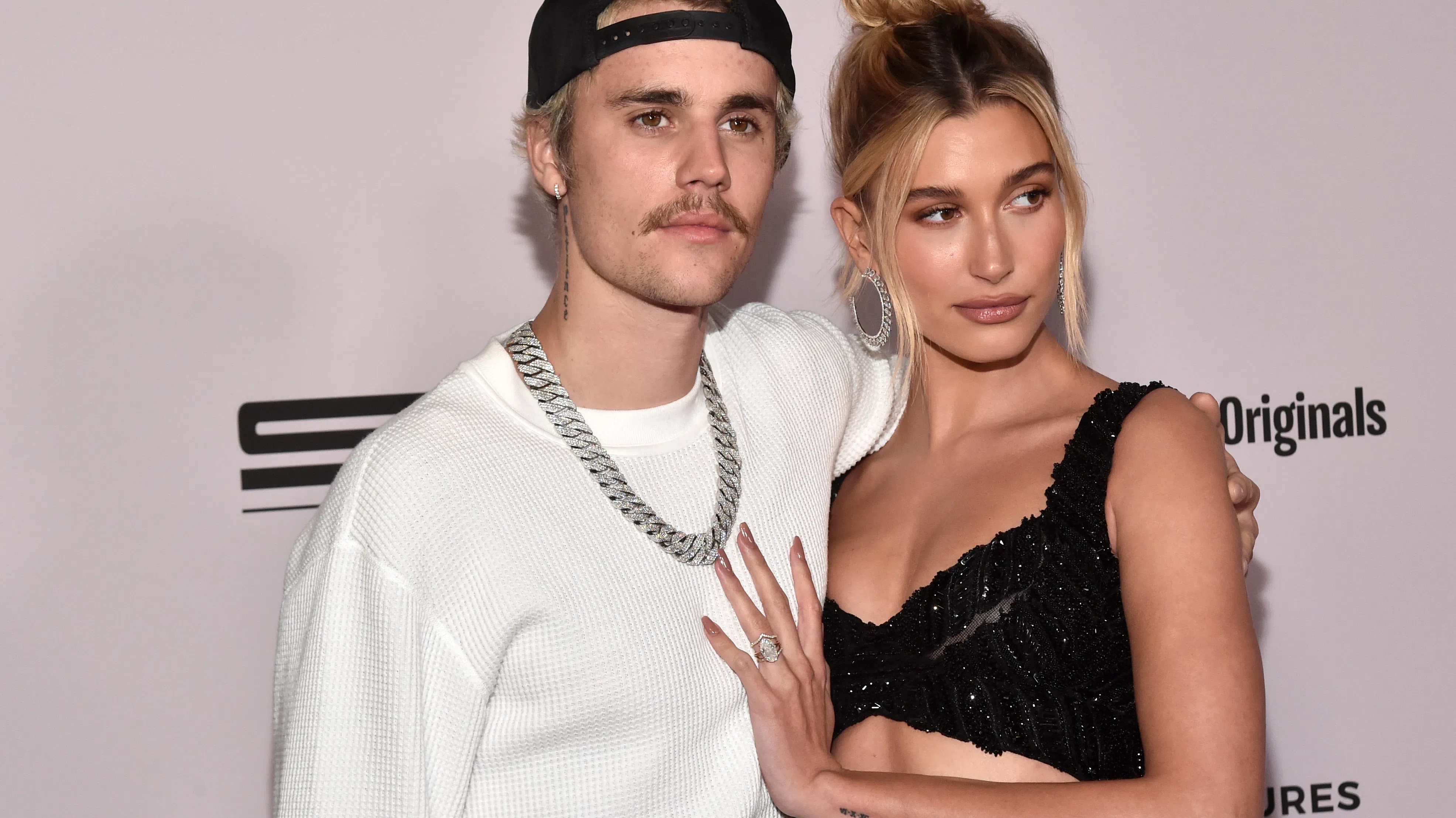 След бляскавата им сватба на 13 септември 2018 г когато Хейли