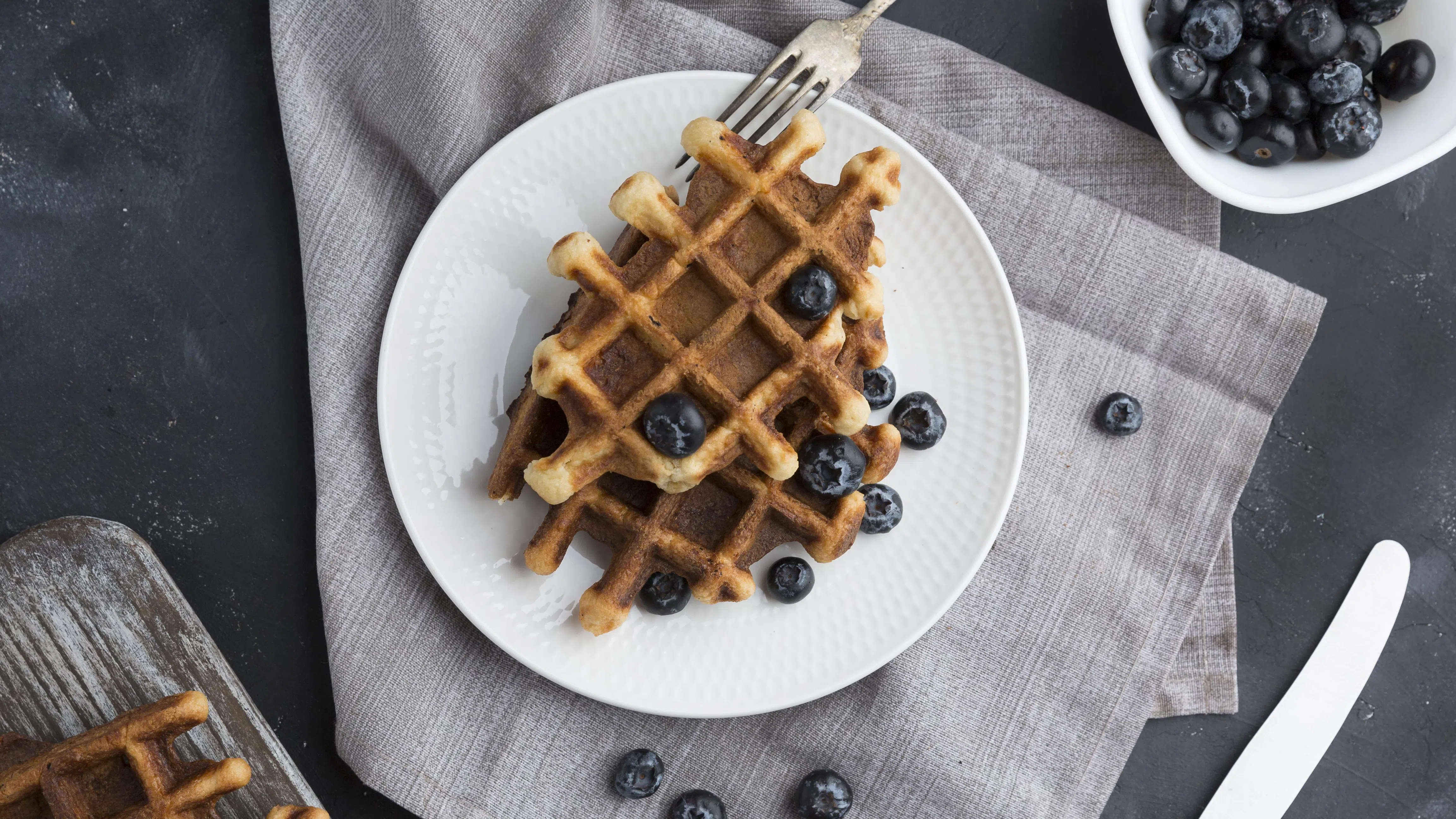 Хапва ви се нещо сладко но не много калорично Имаме